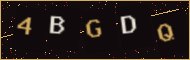 Security code